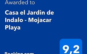 Casa el Jardin de Indalo - Mojacar Playa